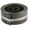 Power spring for 20m garden hose box